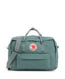 Fjällräven Kånken Sac weekend frost green