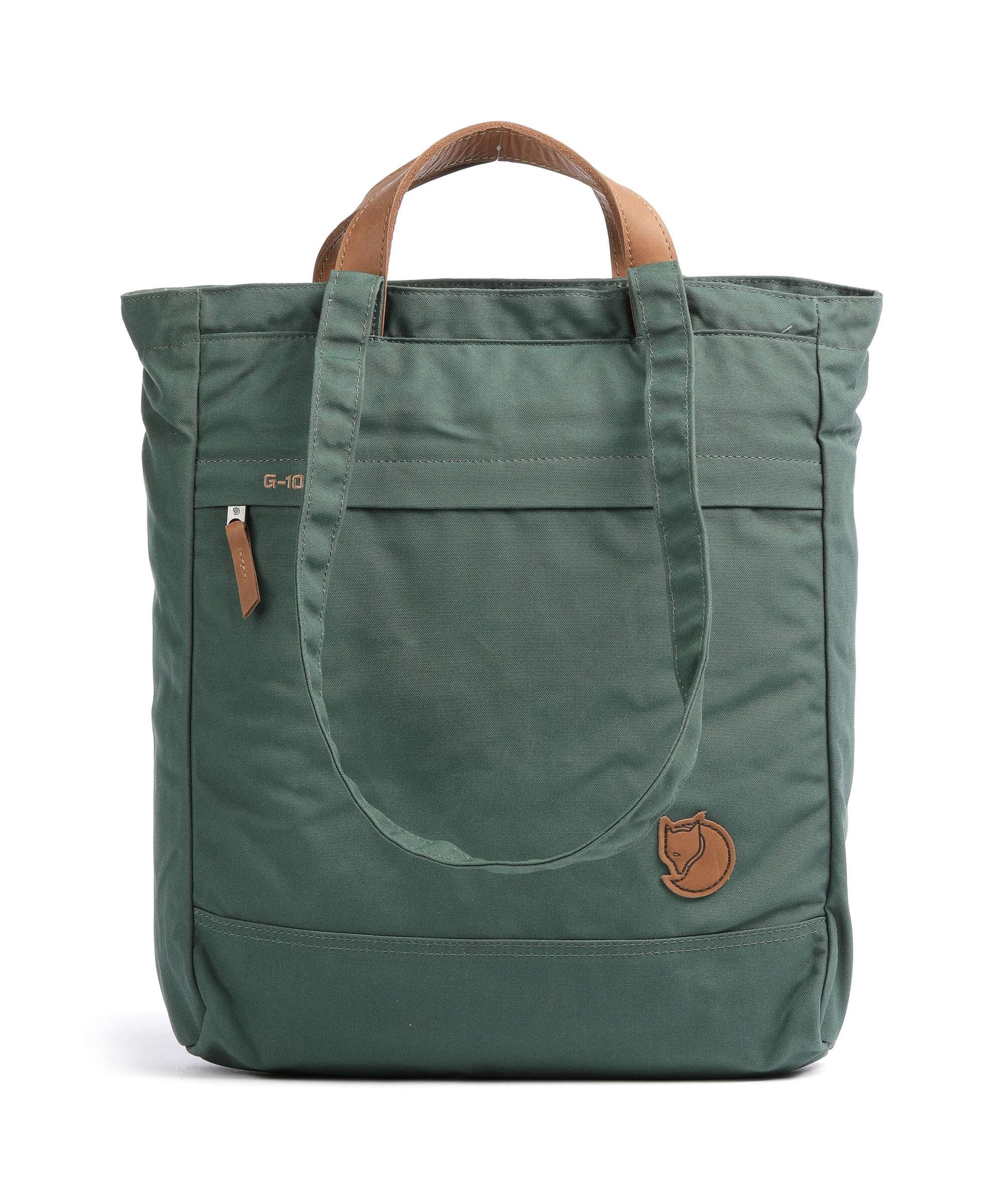 Fjällräven No. 1 Backpack bag deep patina