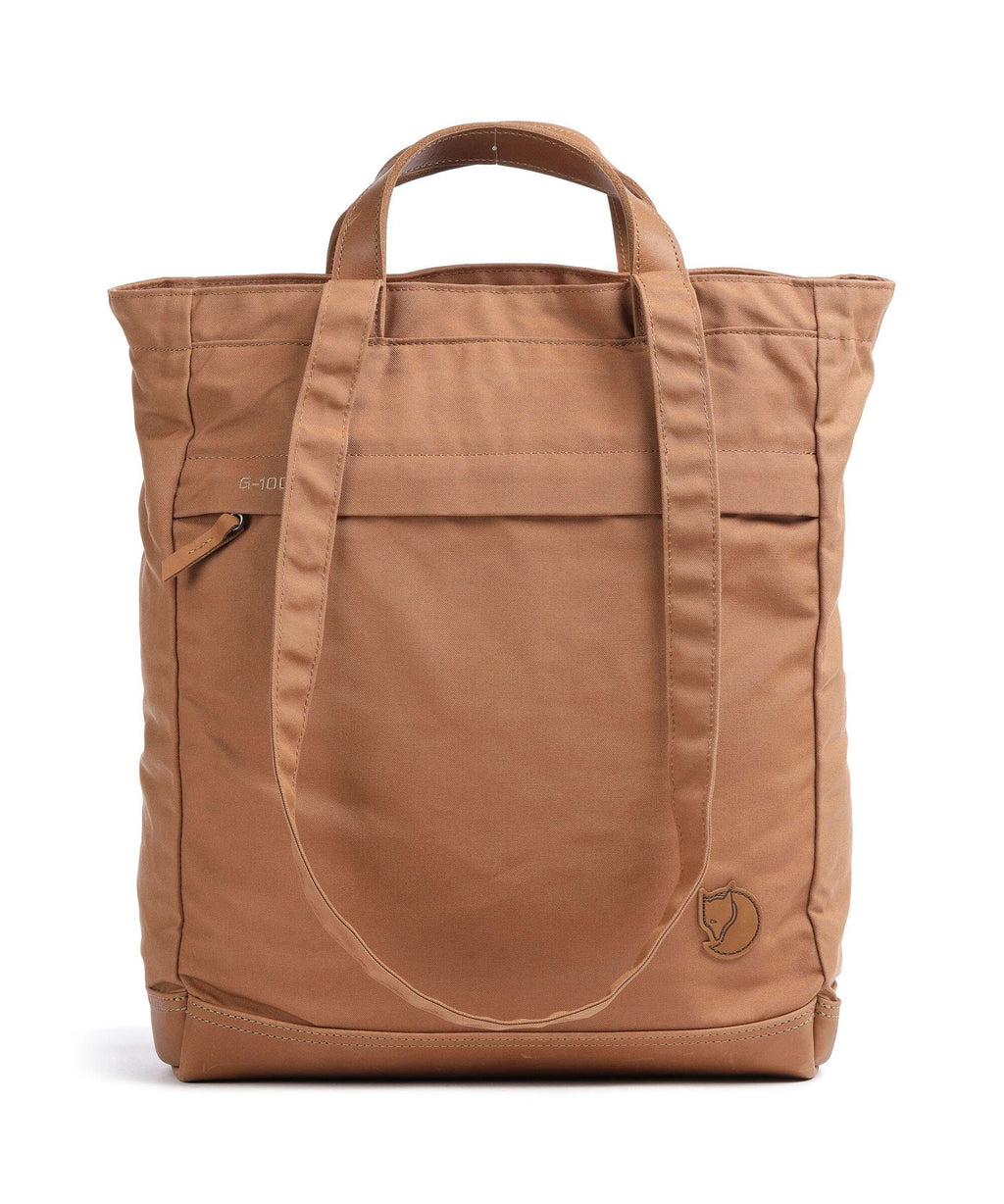 Fjällräven No. 2 Tote bag khaki dust