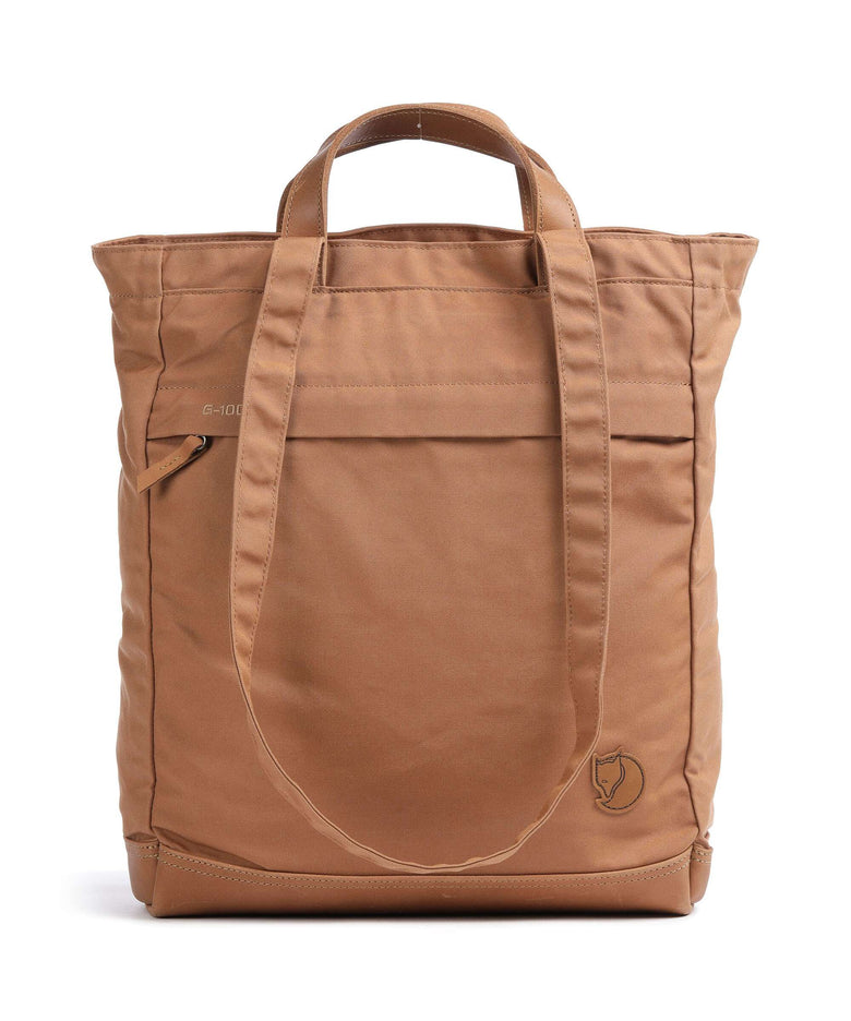 Fjällräven No. 2 Tote bag khaki dust