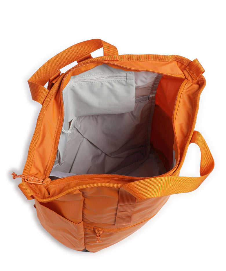 Fjällräven High Coast Backpack bag sunset orange