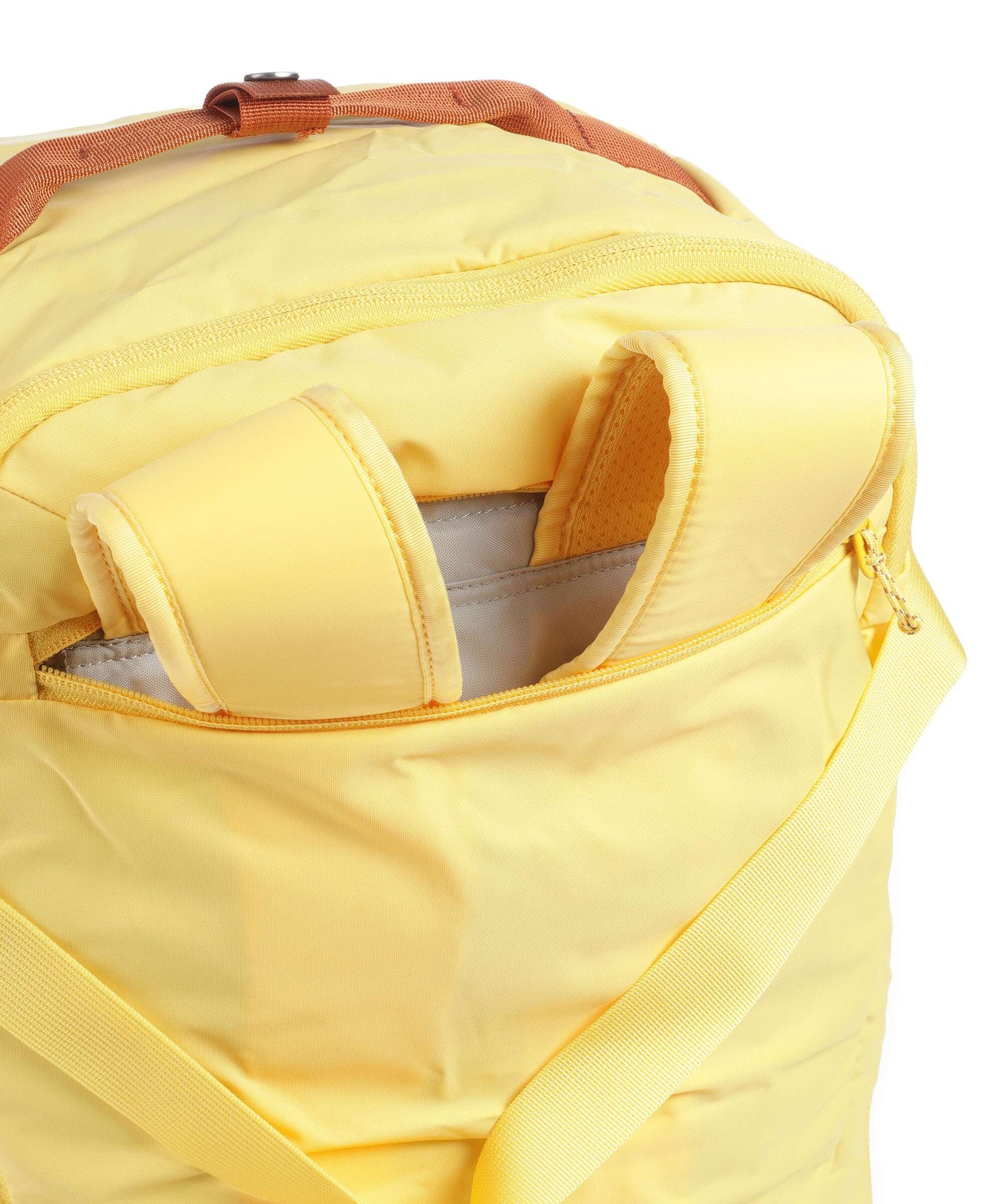 Fjällräven High Coast 36 Weekend bag mellow yellow