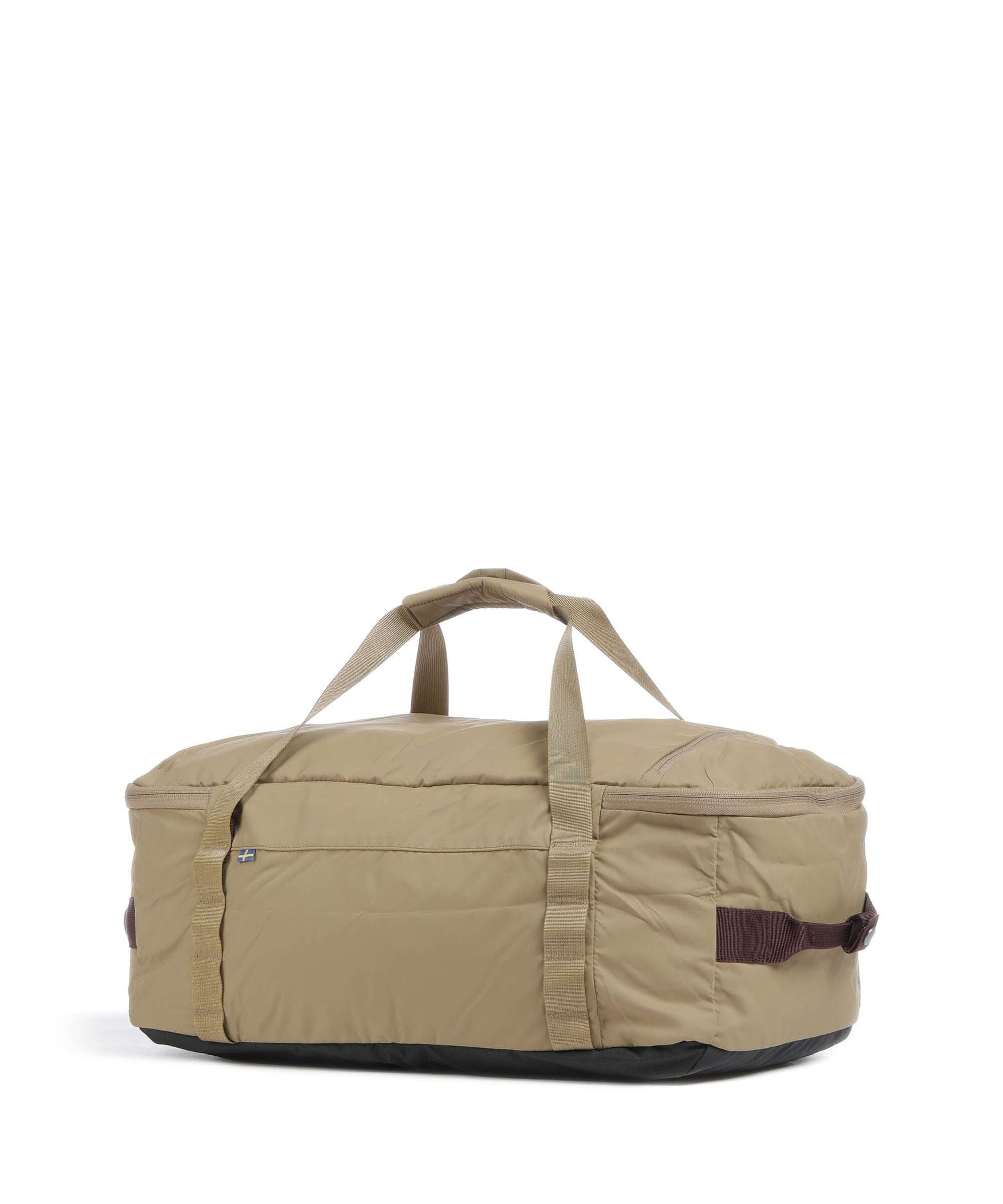 Fjällräven High Coast 36 Weekend bag clay