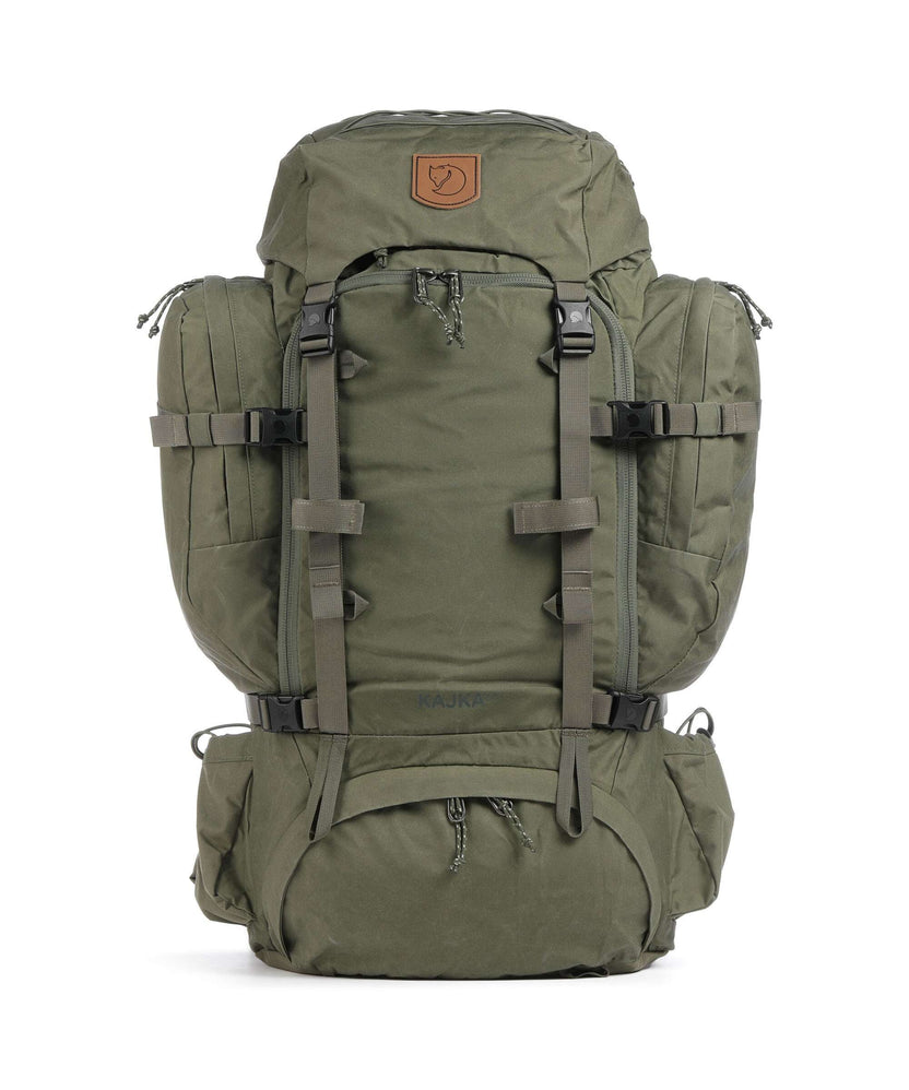Fjällräven Kajka 65 M/L Trekking backpack green