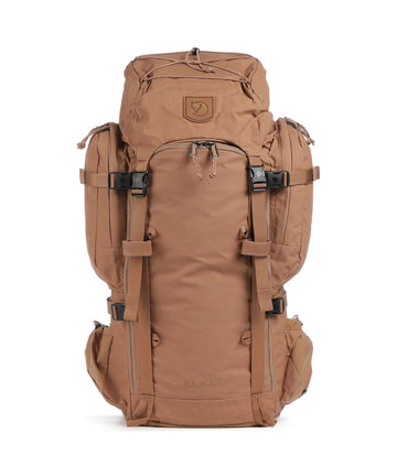 Fjällräven Kajka 55 S/M Sac à dos de trekking khaki dust