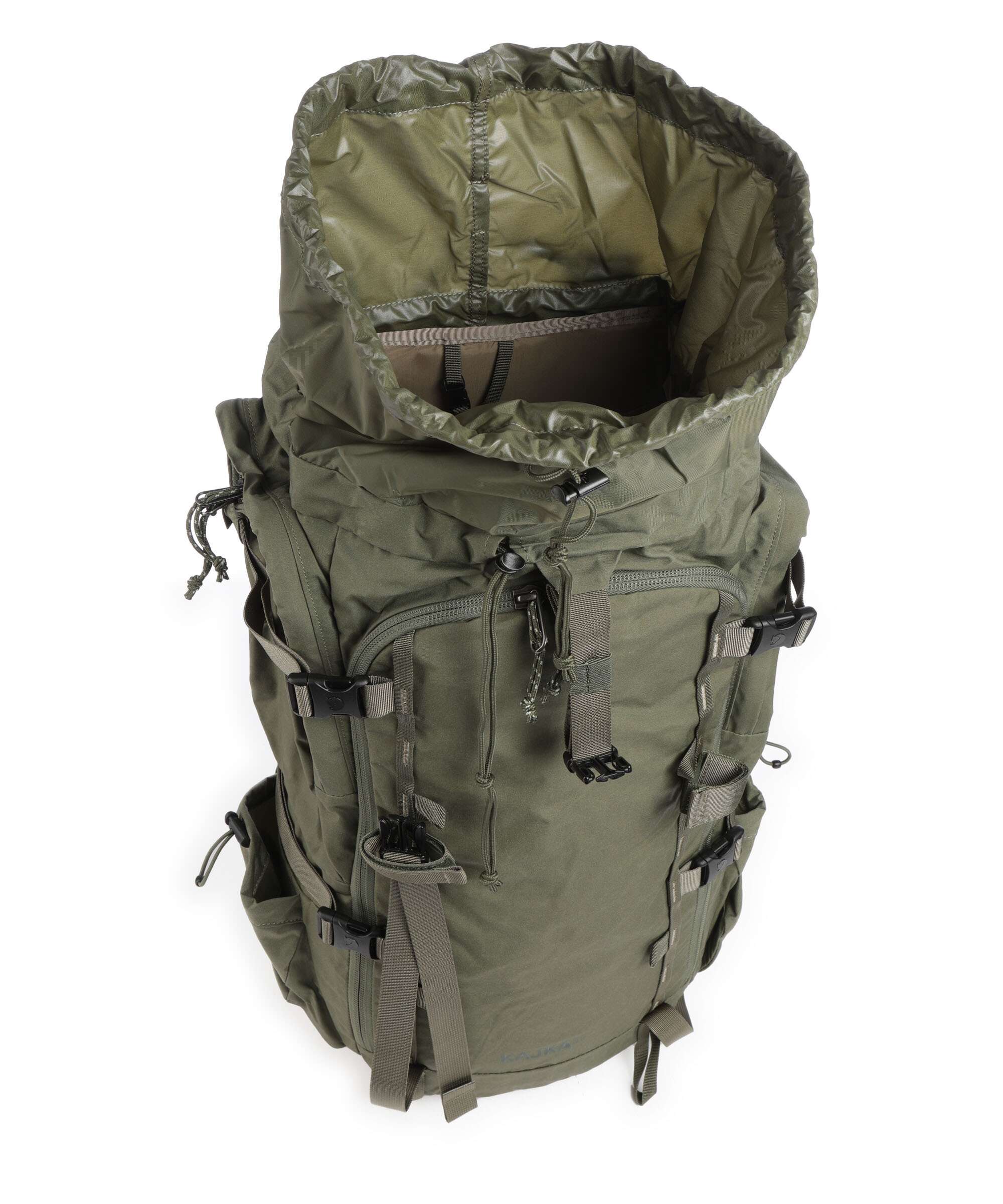 Fjällräven Kajka 55 S/M Trekking backpack green
