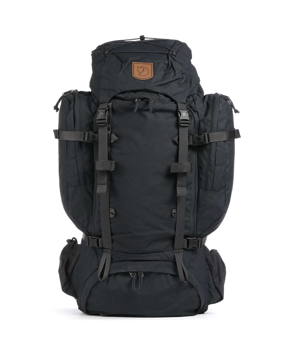 Fjällräven Kajka 75 S/M Trekking backpack coal black