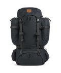 Fjällräven Kajka 65 S/M Trekking backpack coal black