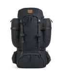 Fjällräven Kajka 65 S/M Sac à dos de trekking coal black