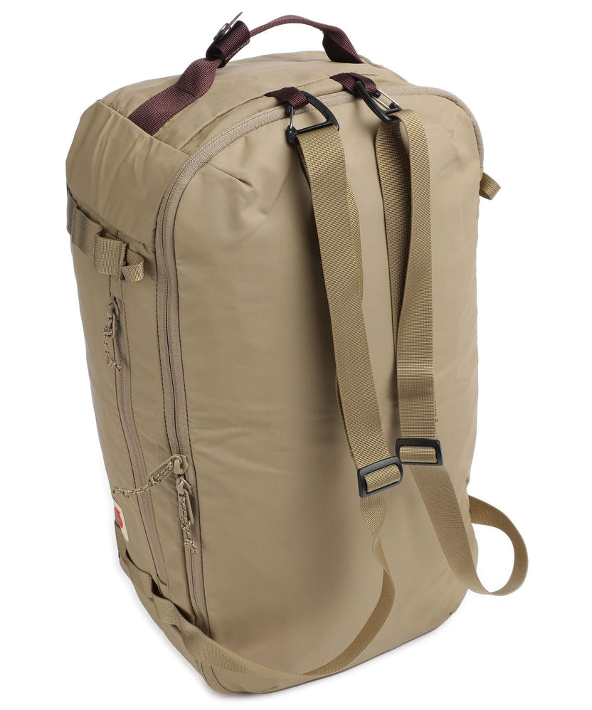 Fjällräven High Coast 22 Weekend bag clay