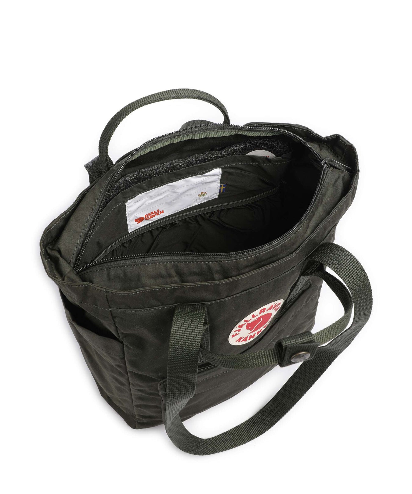 Fjällräven Kånken Totepack Tote bag deep forest