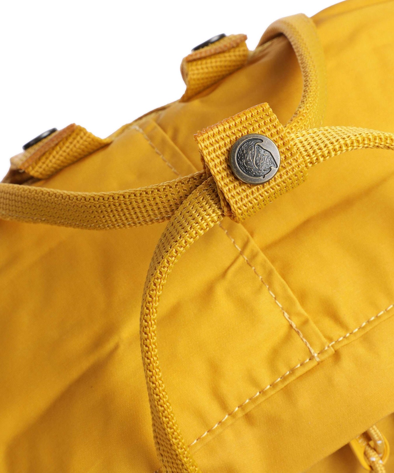 Fjällräven Kånken Outlong Backpack ochre
