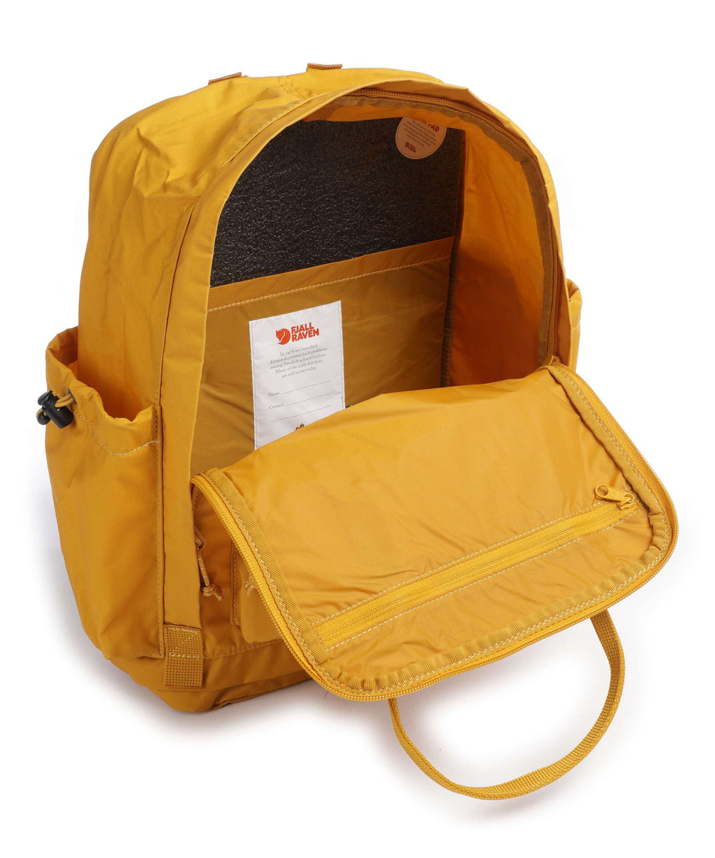 Fjällräven Kånken Outlong Backpack ochre