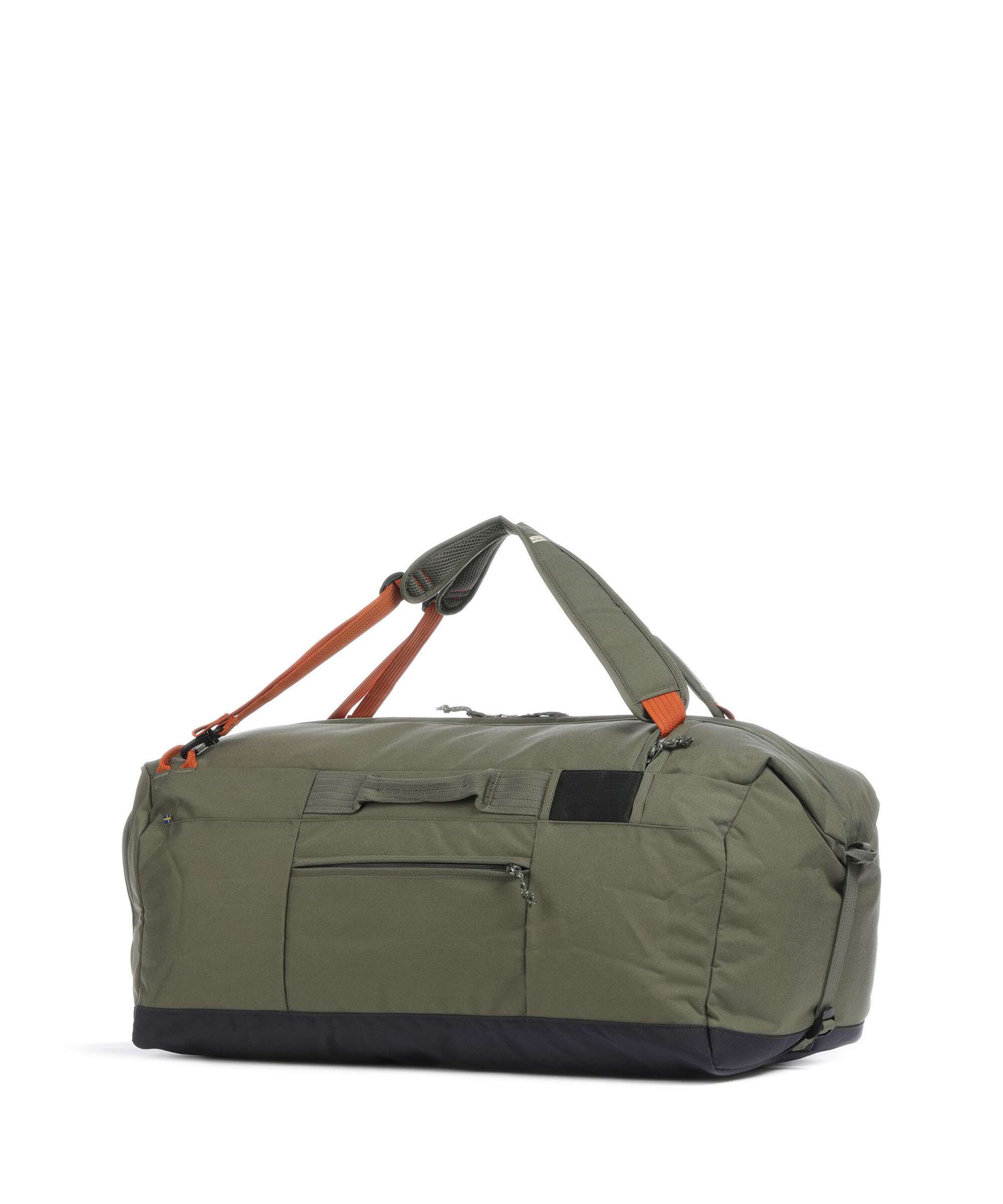 Fjällräven Färden 80 Travel bag green