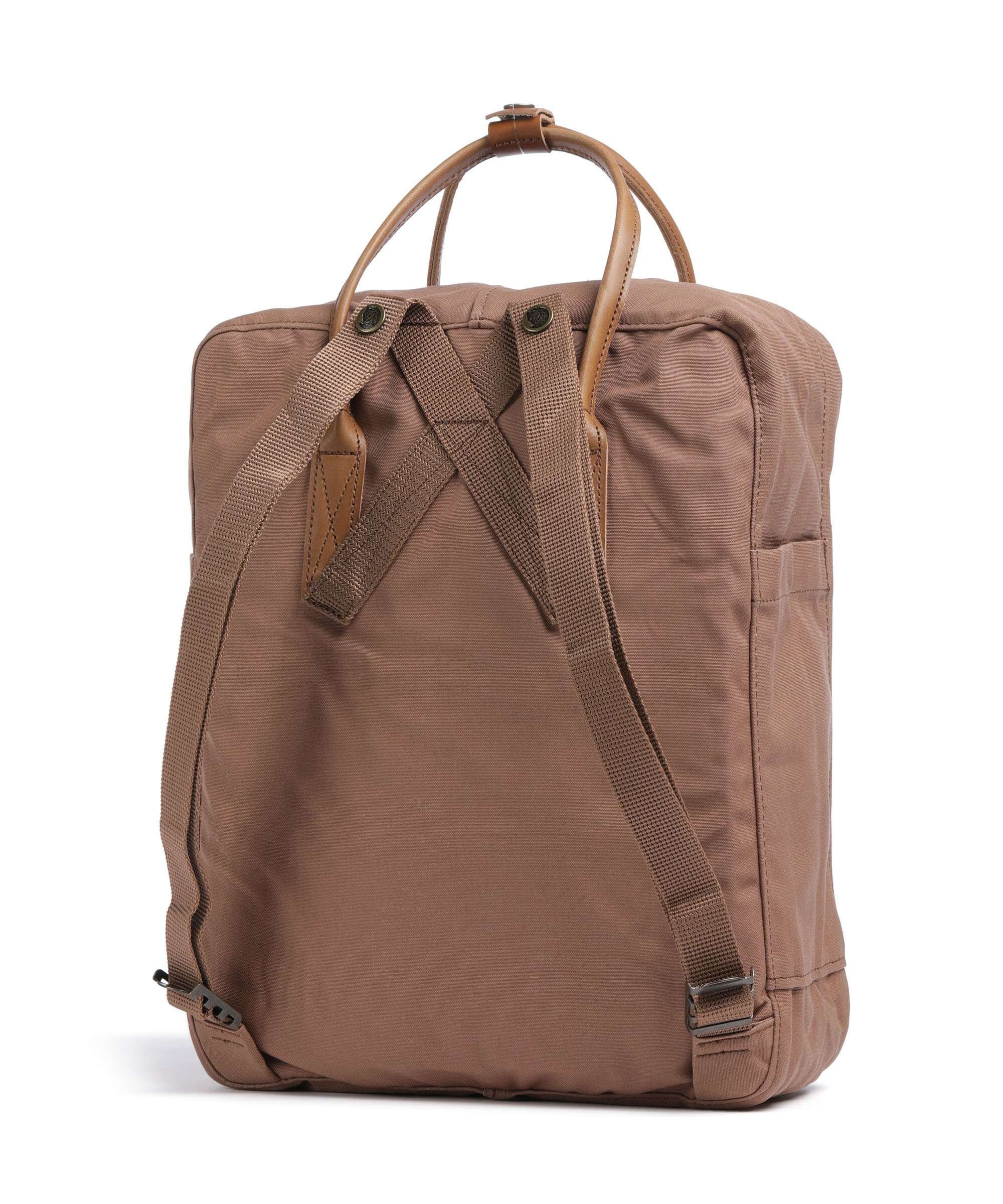 Fjällräven Kånken No. 2 Backpack hazel brown