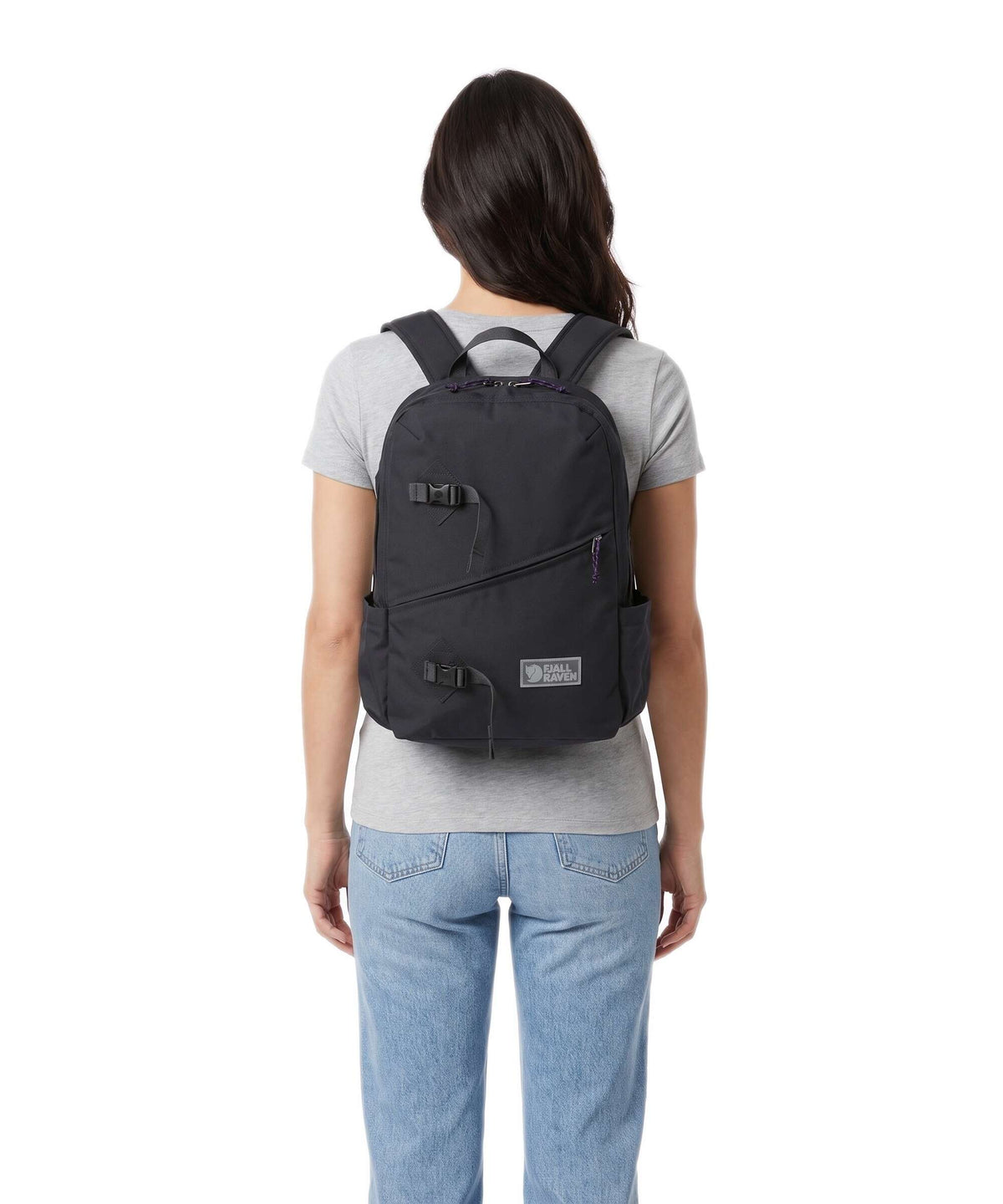 Fjällräven Vardag 17 Backpack coal black