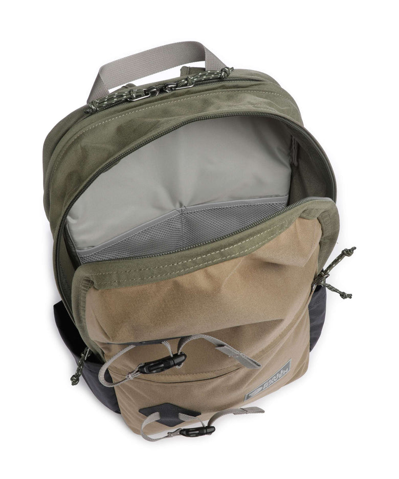 Fjällräven Vardag 17 Backpack green/clay