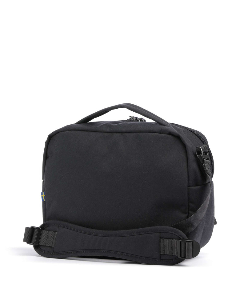 Fjällräven Vardag 6 Crossbody bag coal black