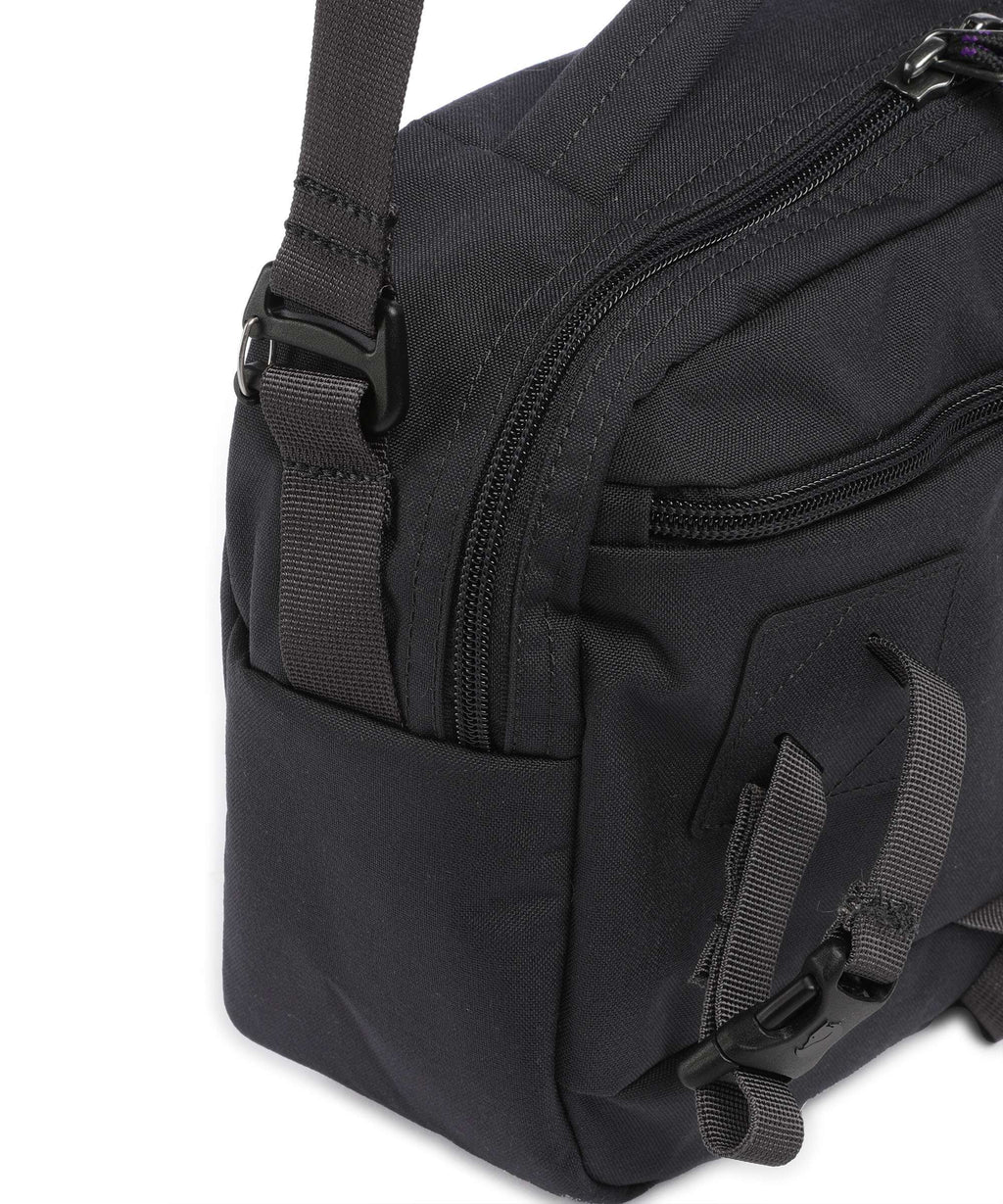 Fjällräven Vardag 6 Crossbody bag coal black