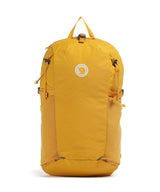 Fjällräven Abisko Soft 16 Sac à dos de trekking mustard yellow