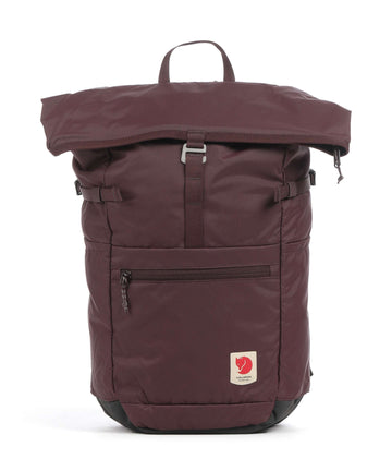 Fjällräven High Coast 24 Rugzak blackberry