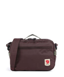 Fjällräven High Coast Sac bandoulière blackberry