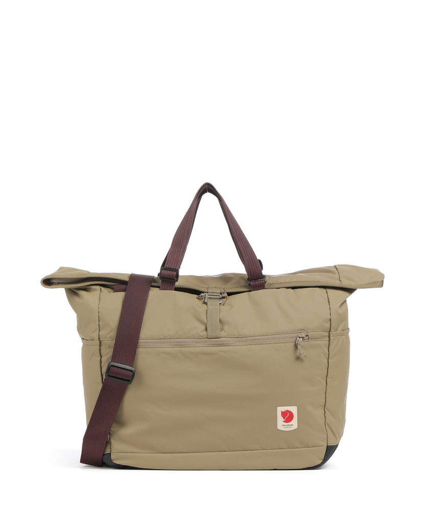 Fjällräven High Coast 30 Tote bag clay