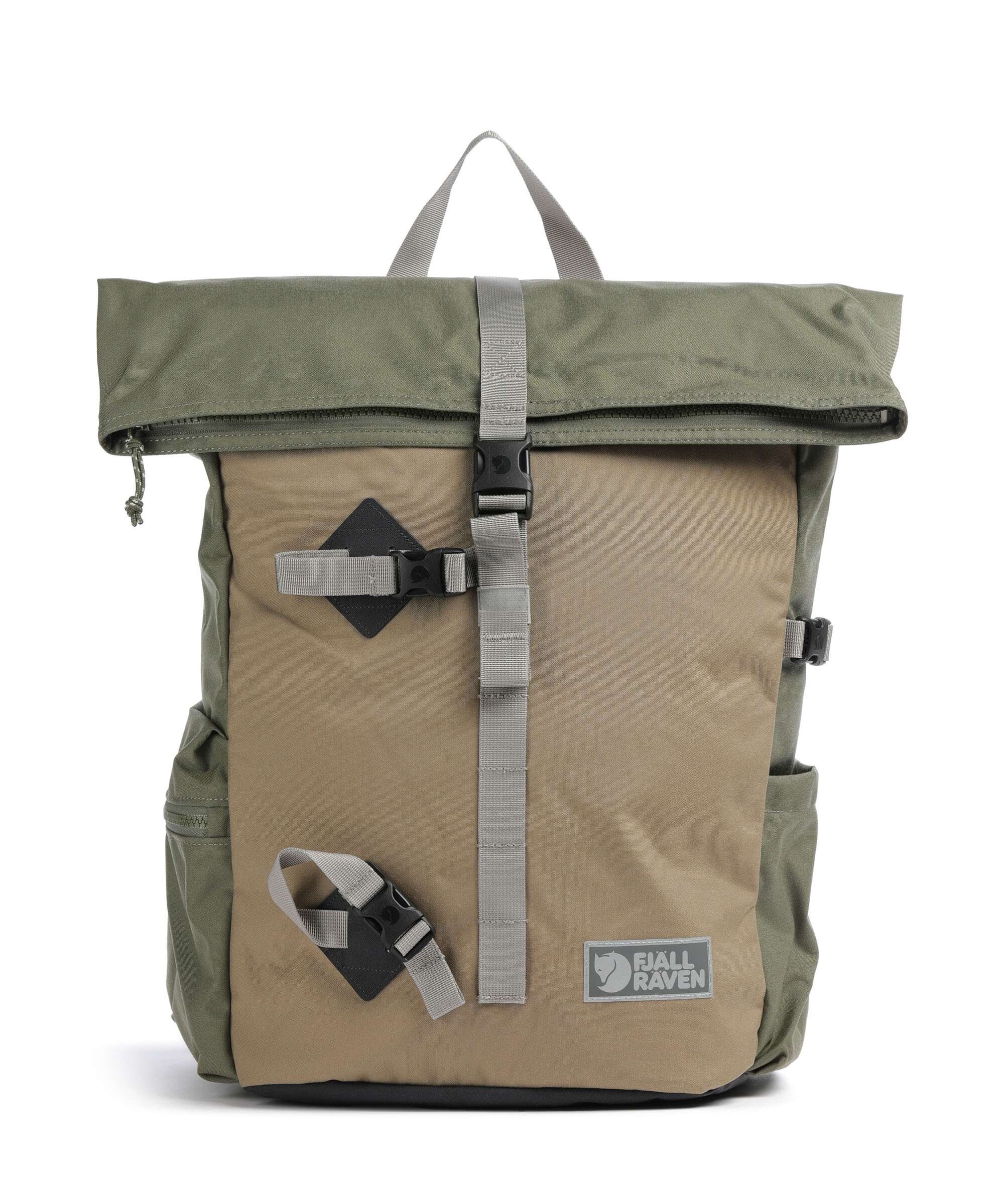 Fjällräven Vardag 25 Backpack green/clay