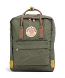 Fjällräven Kånken Koncept Sac à dos green khaki dust