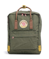 Fjällräven Kånken Koncept Sac à dos green khaki dust