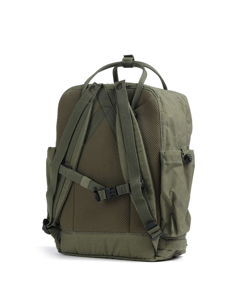 Fjällräven Kånken Outlong Backpack green