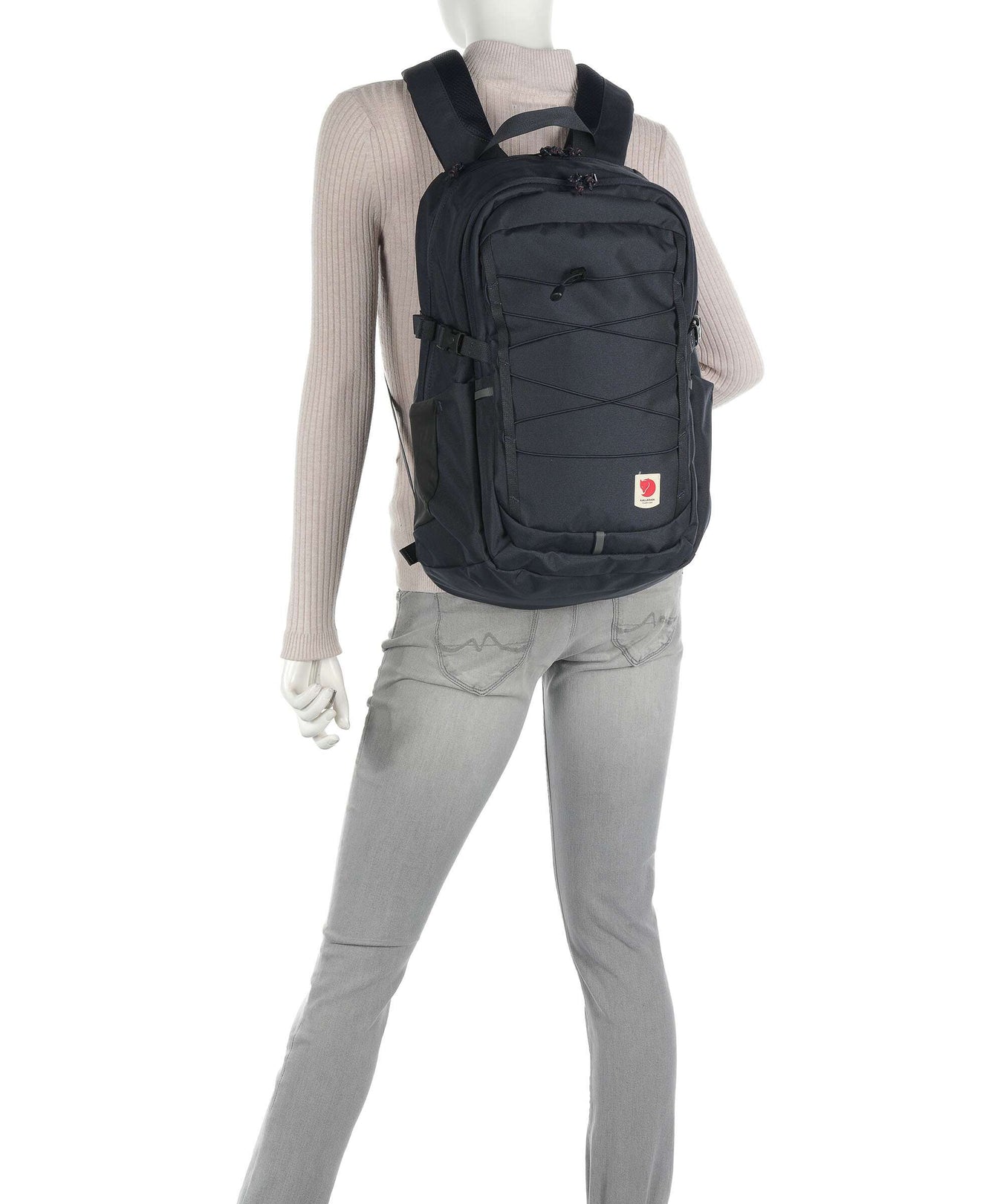 Fjällräven Skule 28 Hiking backpack basalt