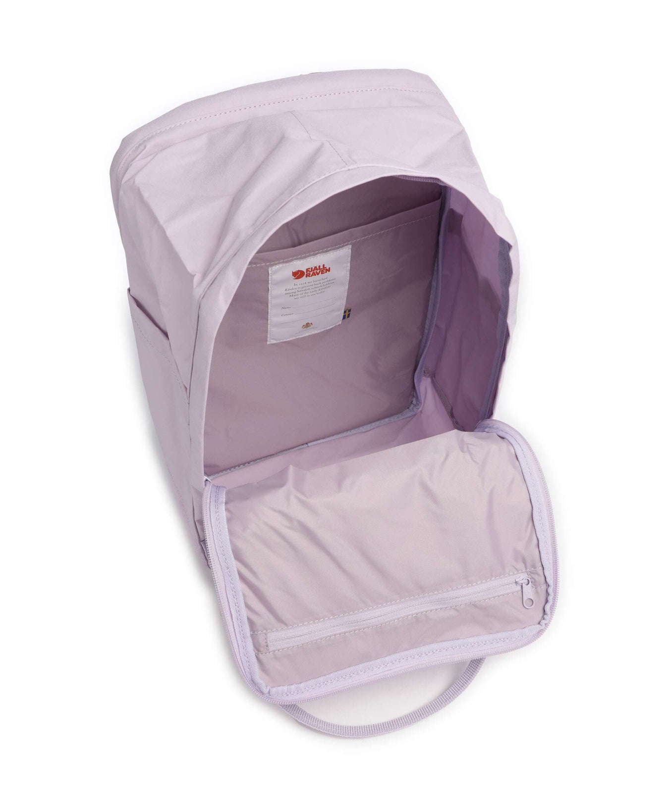 Fjällräven Kånken Laptop 15" Backpack pastel lavender