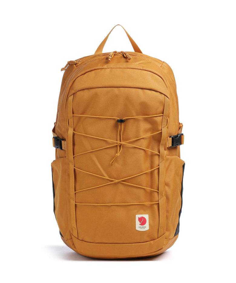 Fjällräven Skule 24 Backpack red gold