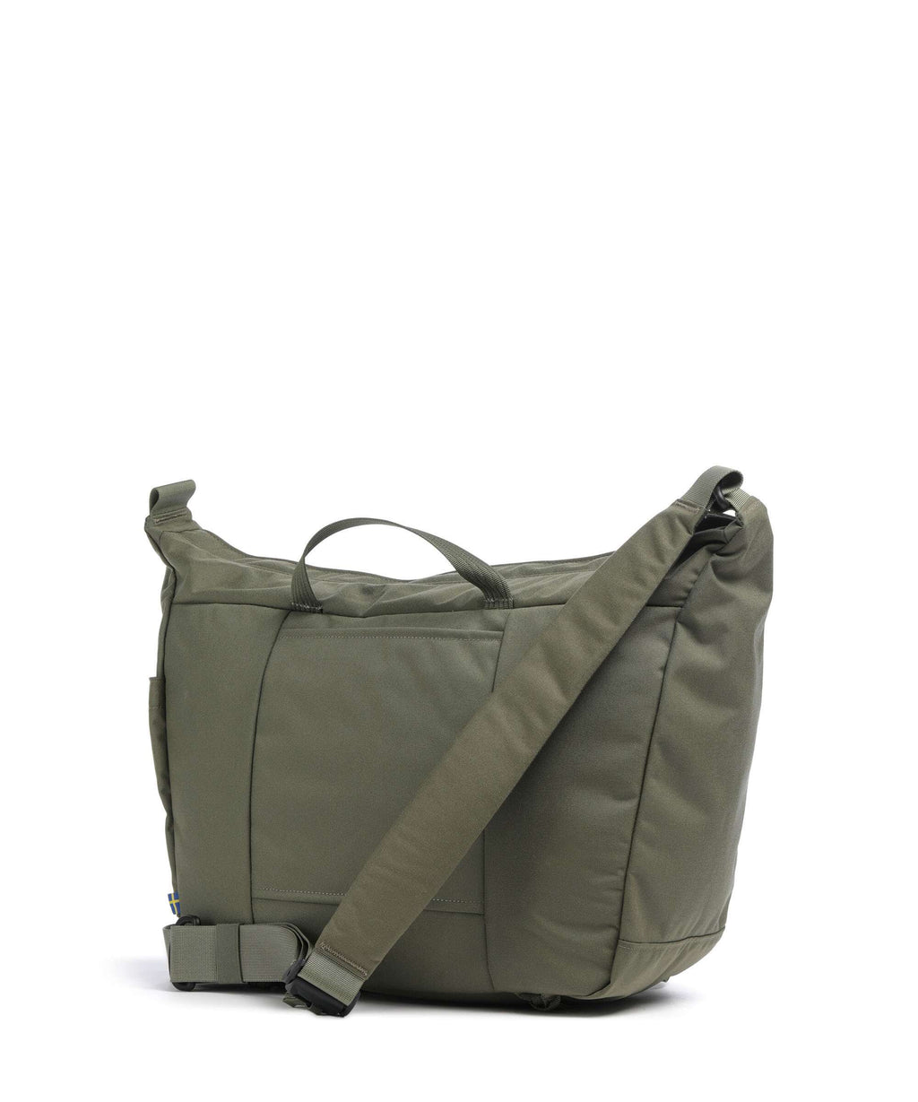 Fjällräven Färden One Size Messenger bag green