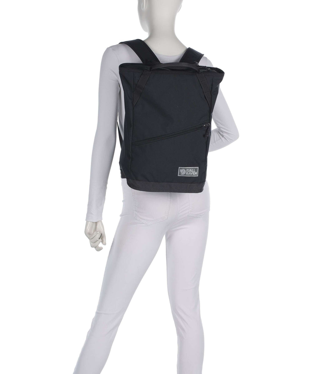 Fjällräven Vardag 22 Backpack bag coal black