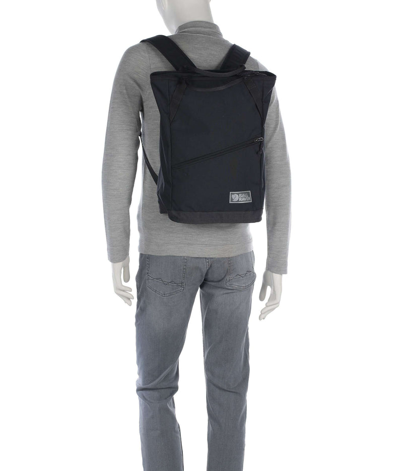 Fjällräven Vardag 22 Backpack bag poppy pink/khaki dust