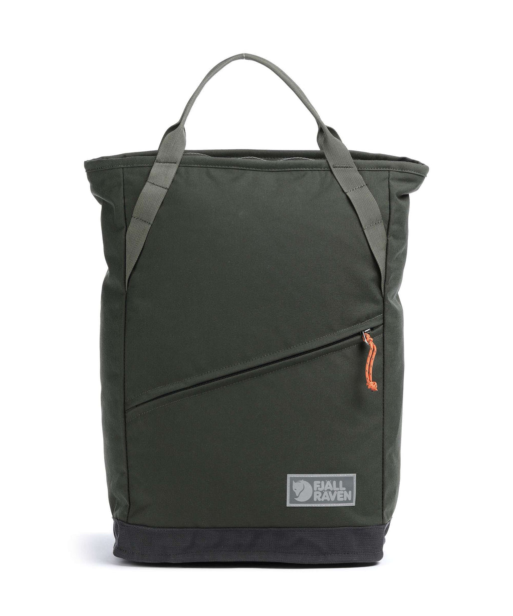 Fjällräven Vardag 22 Backpack bag deep forest