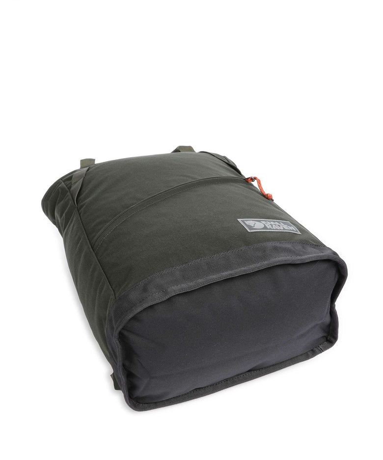 Fjällräven Vardag 22 Backpack bag deep forest