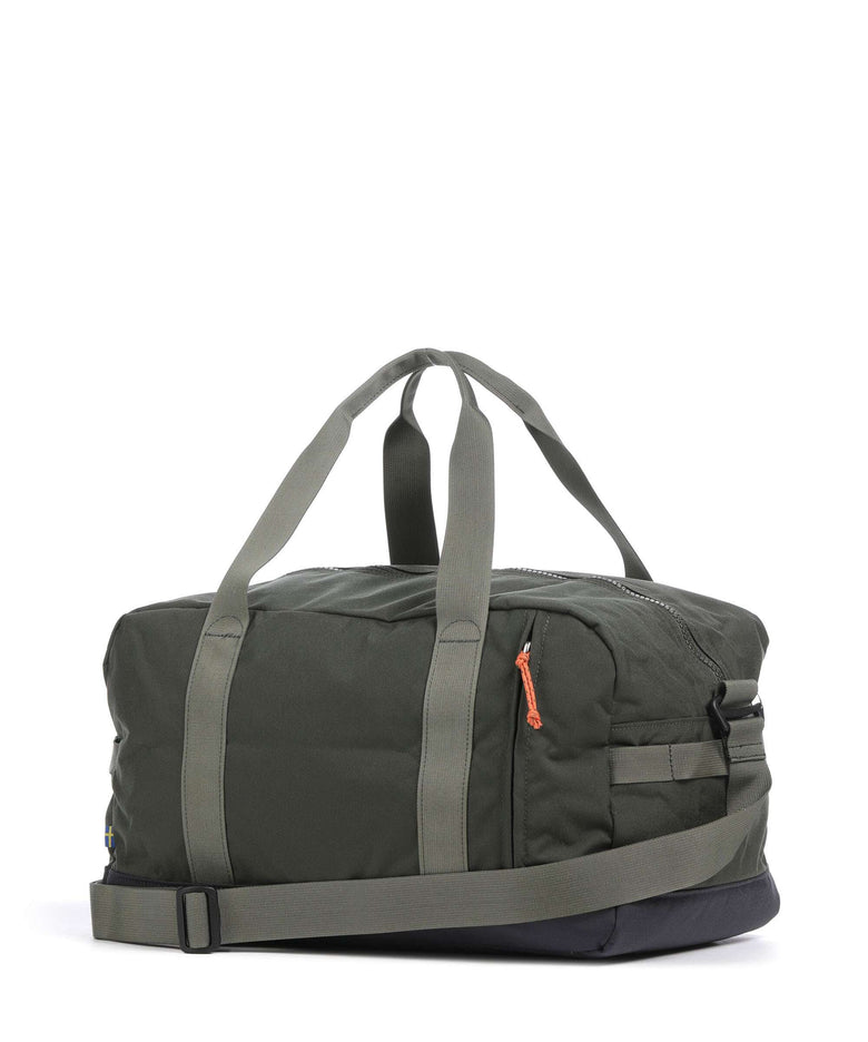 Fjällräven Vardag 33 Weekend bag deep forest