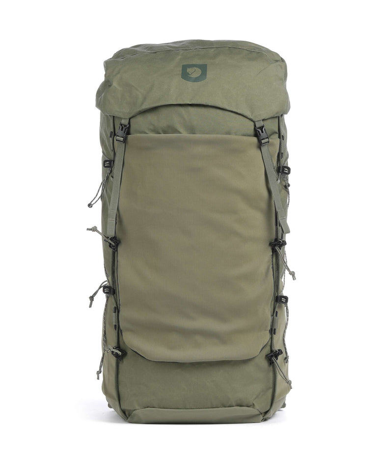 Fjällräven Kajka X-Lätt 45 S/M Trekking backpack green