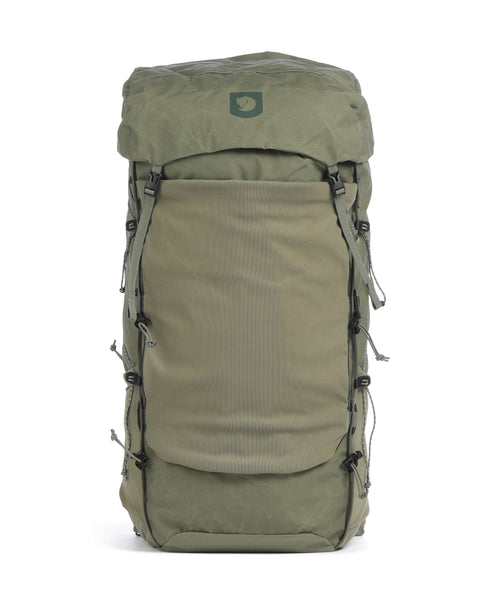 Fjällräven Kajka X-Lätt 45 M/L Trekking backpack green