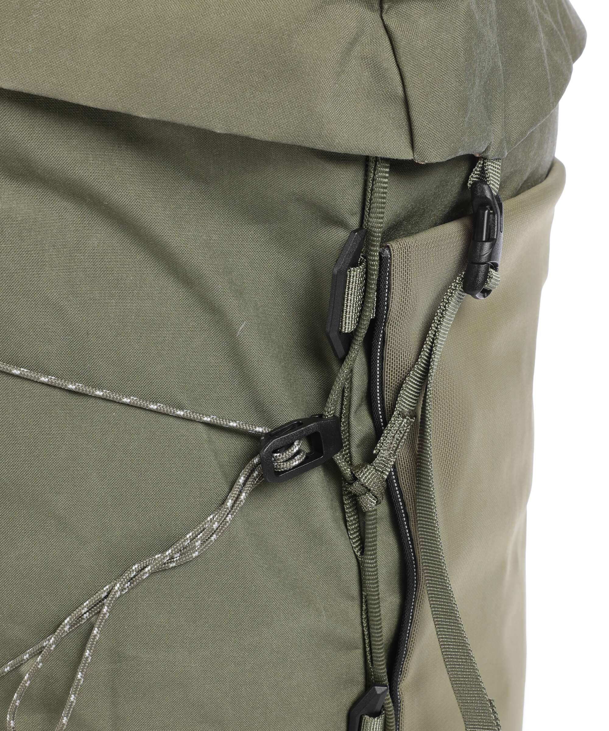 Fjällräven Kajka X-Lätt 45 M/L Trekking backpack green