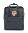 Fjällräven Kånken Koncept Backpack graphite/blackberry