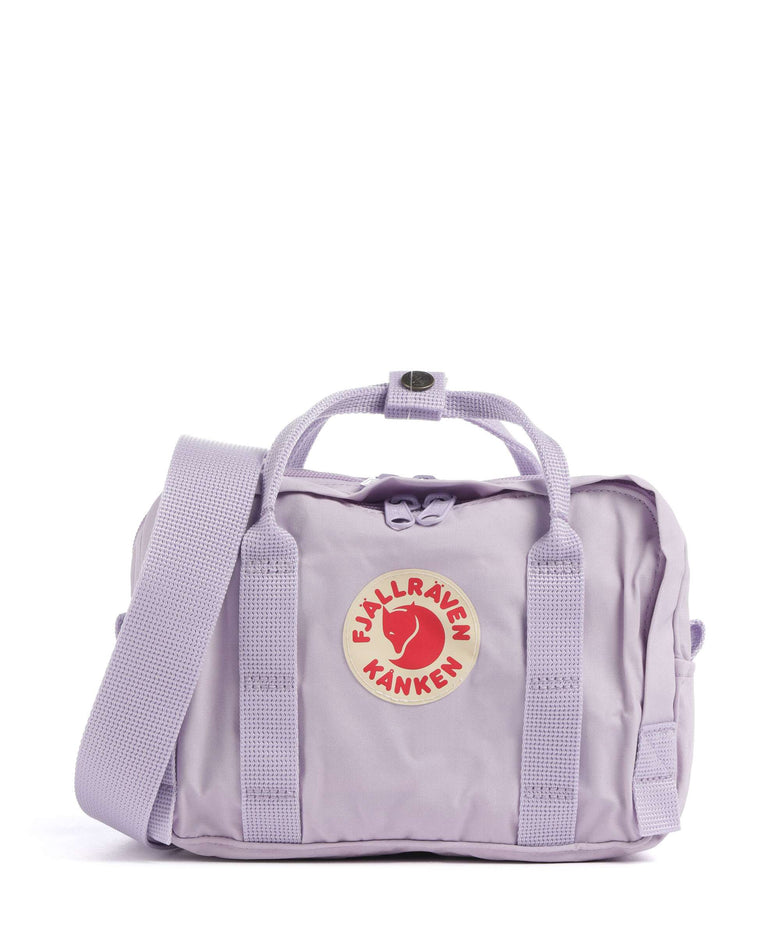 Fjällräven Kånken One Size Crossbody bag pastel lavender