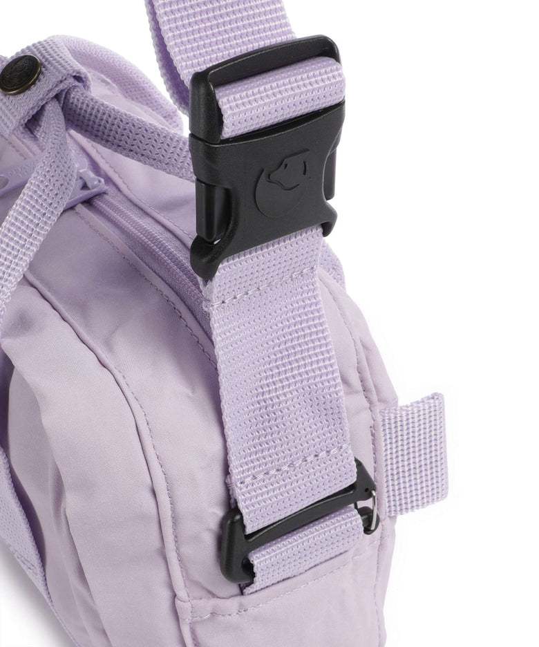 Fjällräven Kånken One Size Crossbody bag pastel lavender