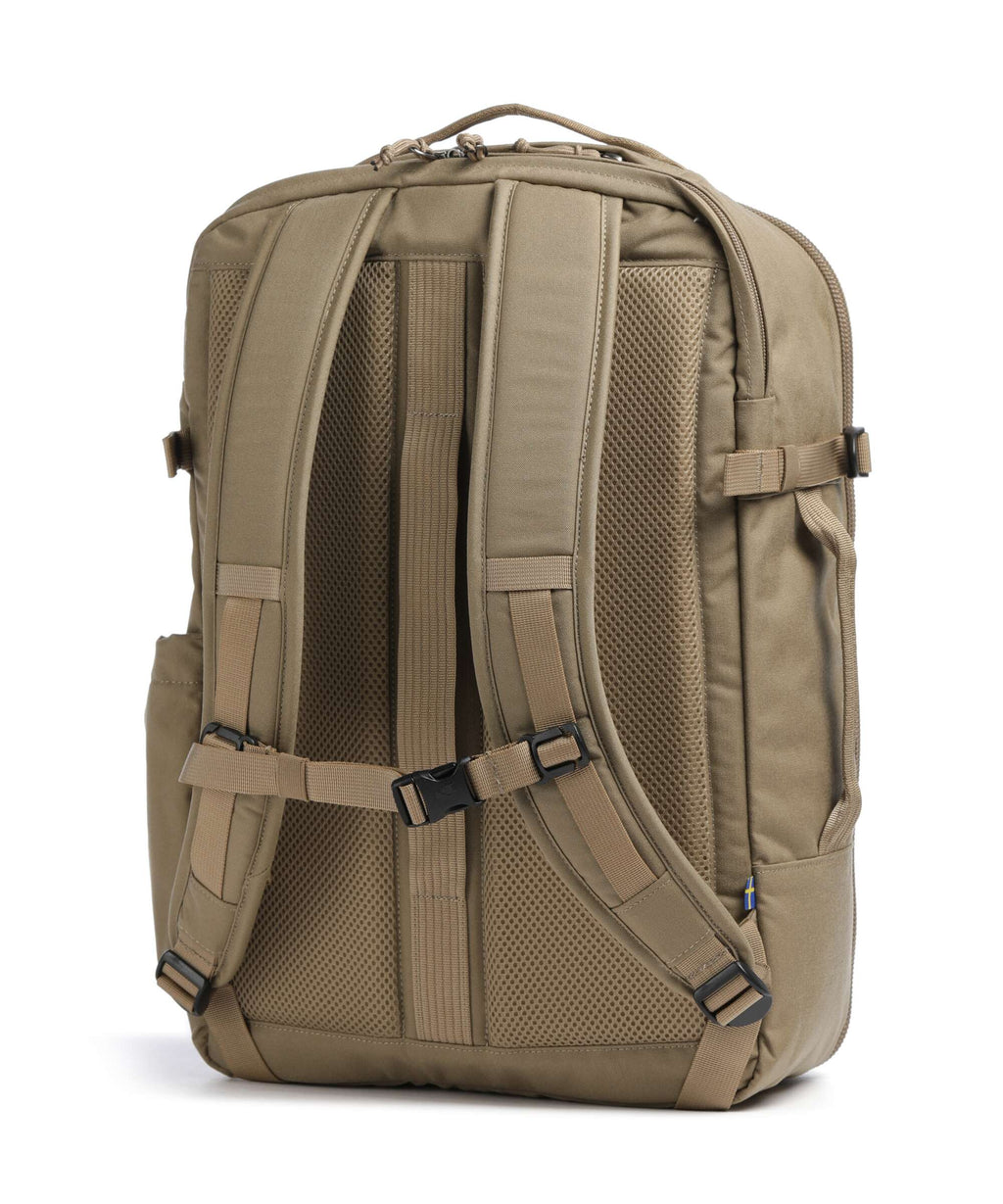 Fjällräven Travel 30 Travel backpack clay