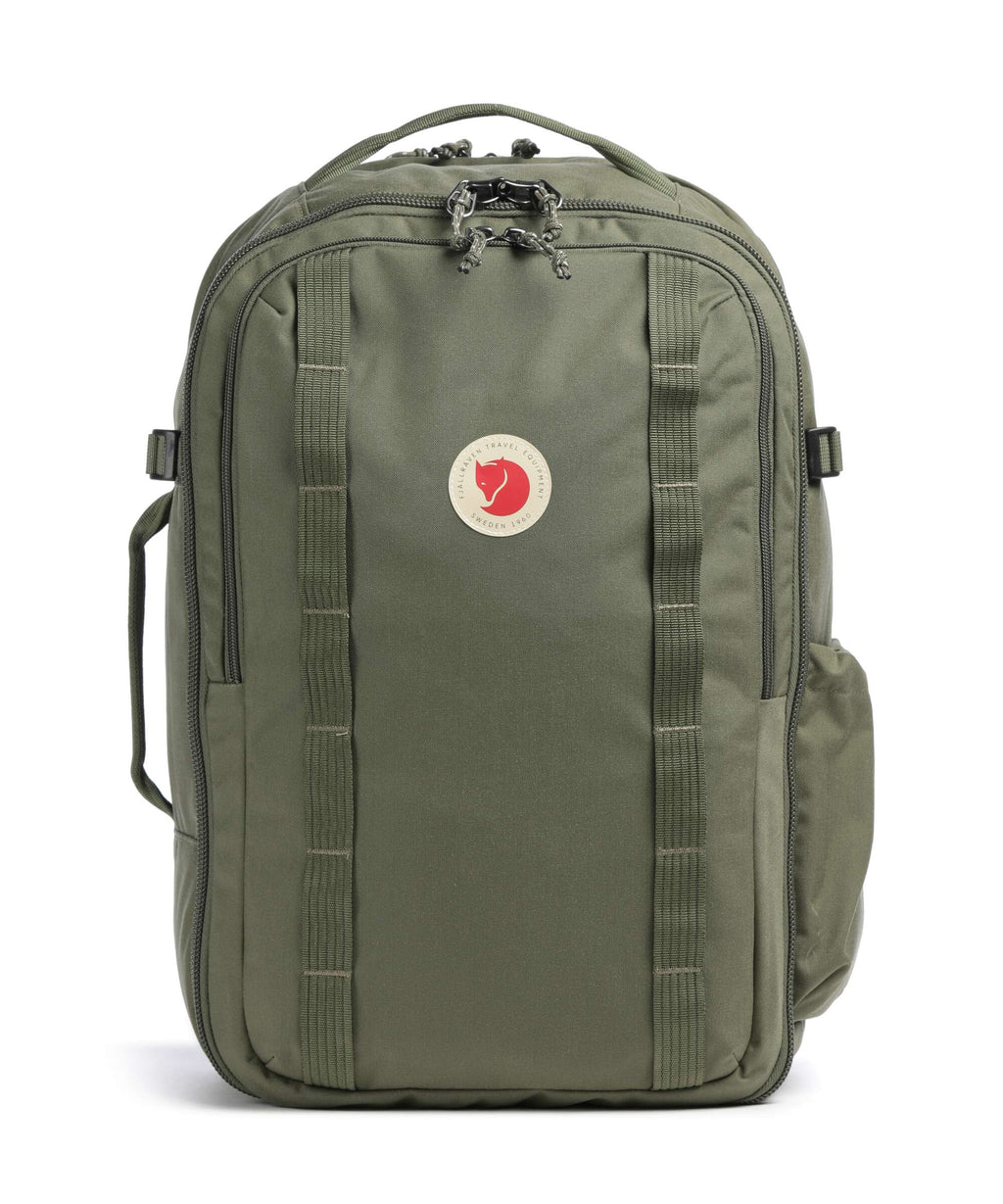 Fjällräven Travel 30 Travel backpack green