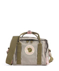 Fjällräven Kånken One Size Crossbody bag fossil/foliage green