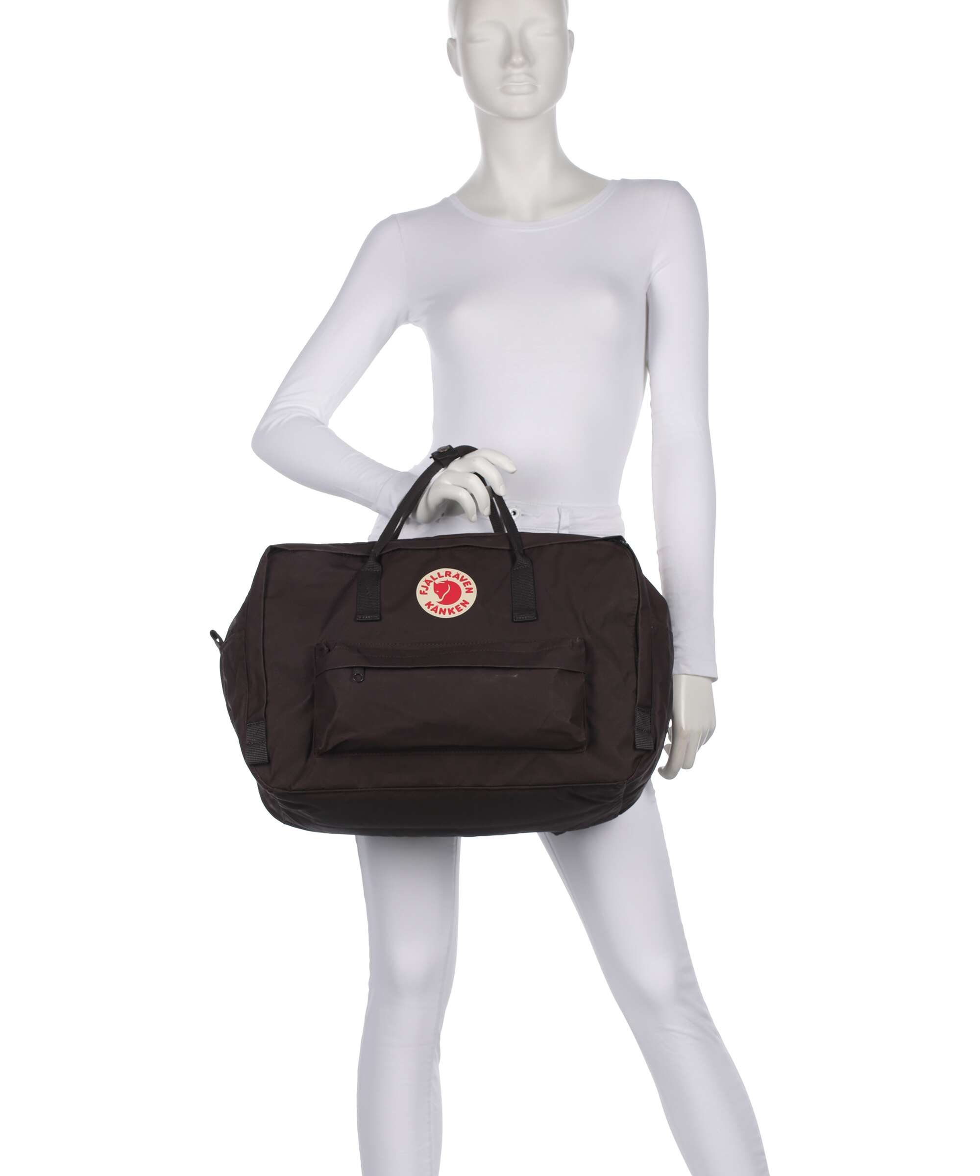 Fjällräven Kånken Weekend bag black oak